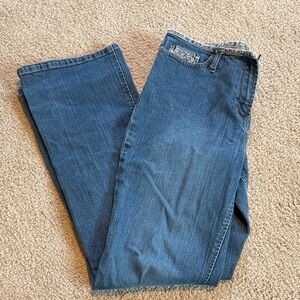 Vintage Y2K INC Low Rise Denim Bootcut Jeans
